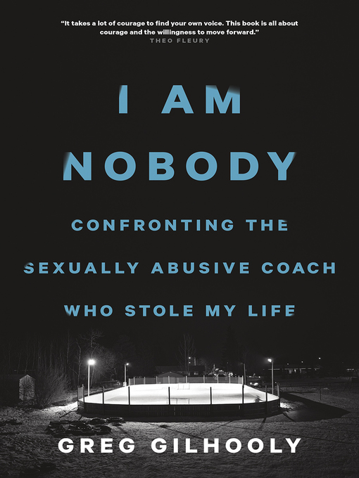 Title details for I Am Nobody by Greg Gilhooly - Available